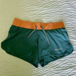 Patagonia Nine Trails Shorts - 4”